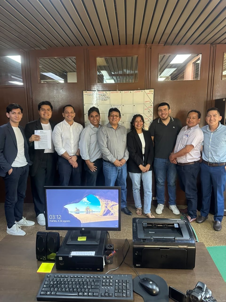 Presentación de la Ley de IA en la Gobernación 1
