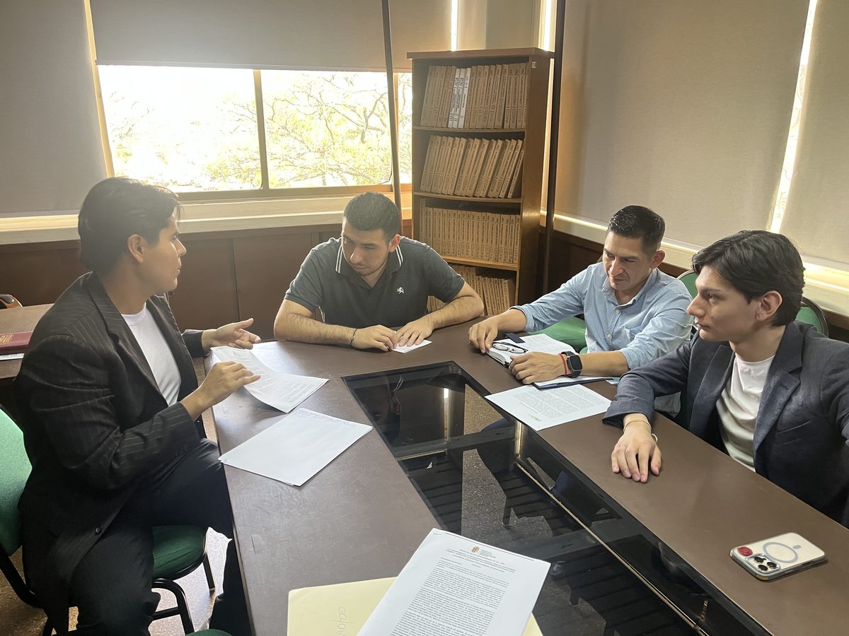 Presentación de la Ley de IA en la Gobernación 3